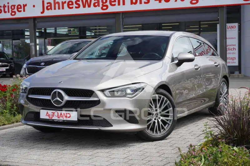 2020 Mercedes Benz CLA 250