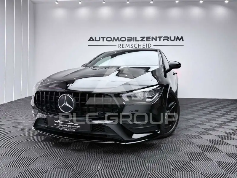 2020 Mercedes Benz CLA 250