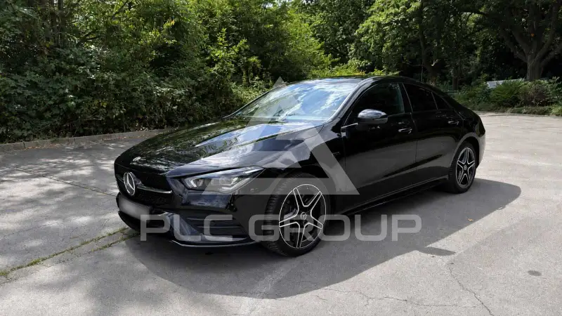 2020 Mercedes Benz CLA 250