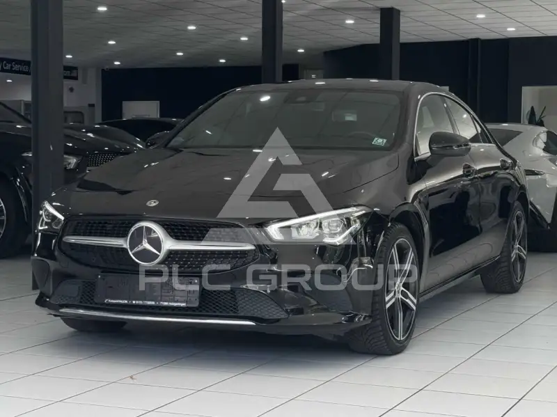 2020 Mercedes Benz CLA 250