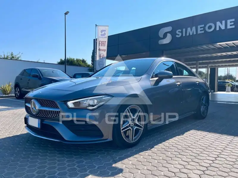 2020 Mercedes Benz CLA 250