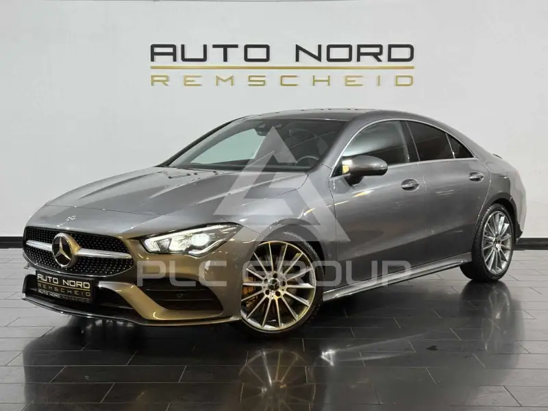 2020 Mercedes Benz CLA 250