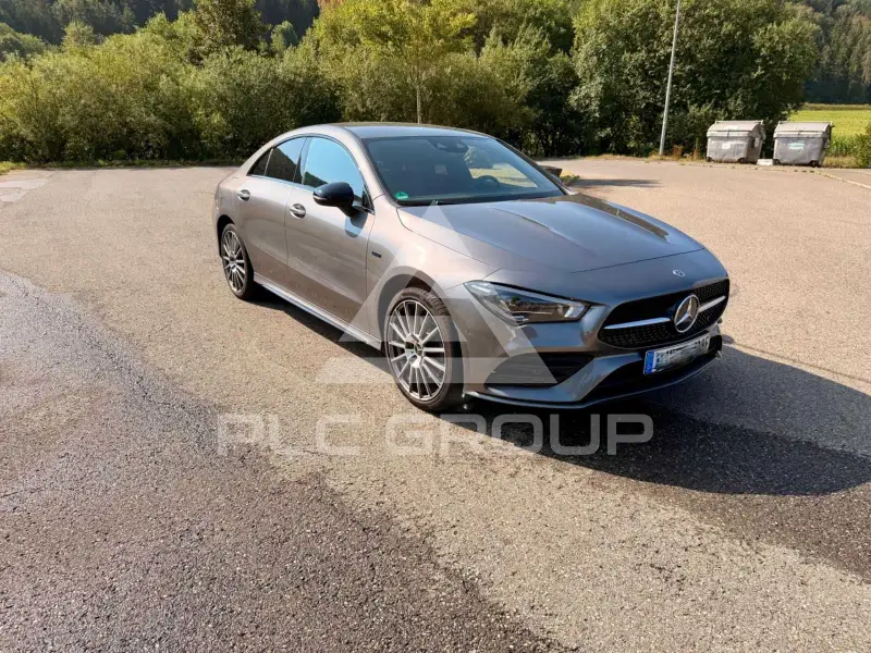 2020 Mercedes Benz CLA 250