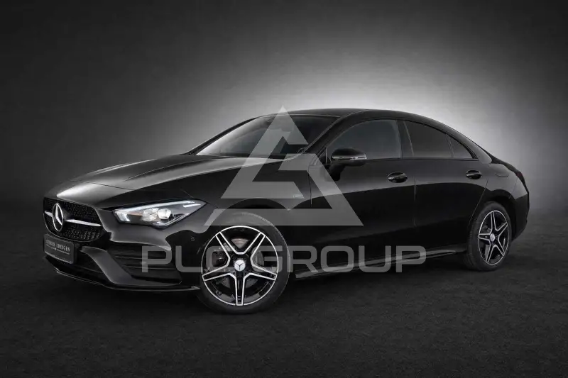 2020 Mercedes Benz CLA 250