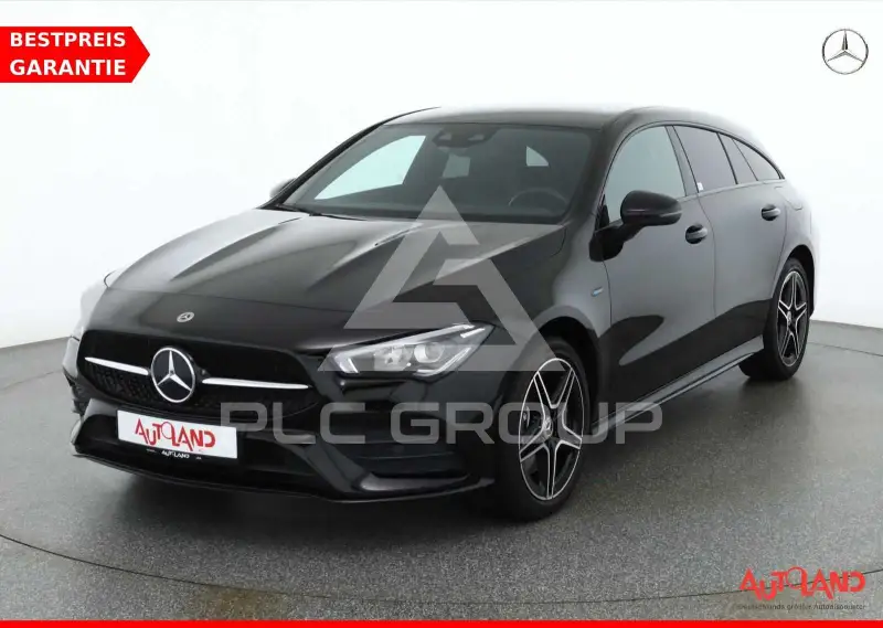 2020 Mercedes Benz CLA 250