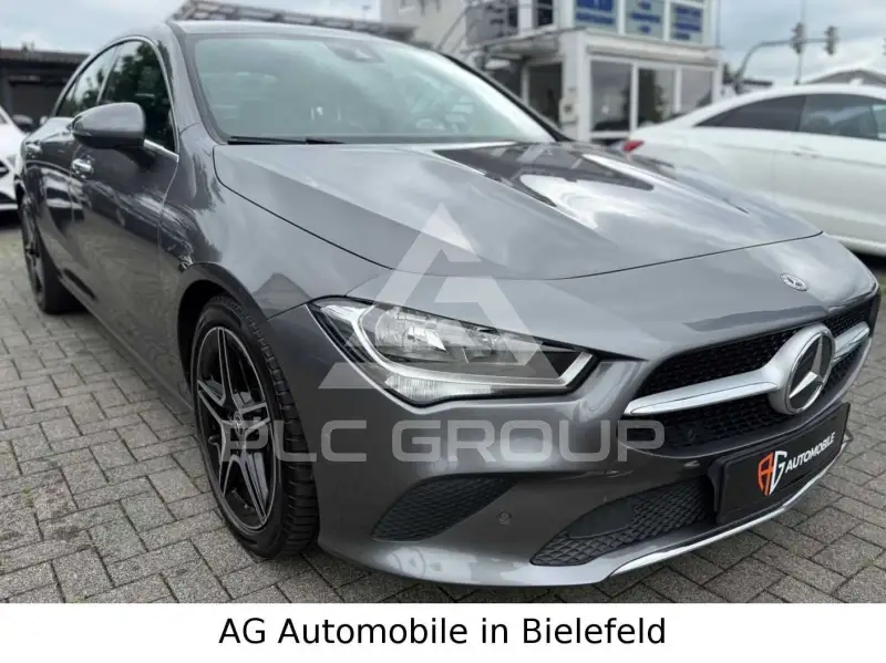 2020 Mercedes Benz CLA 250