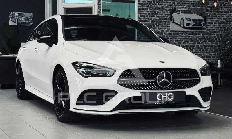 2020 Mercedes Benz CLA 250
