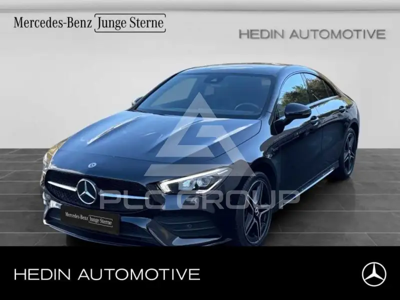 2020 Mercedes Benz CLA 250