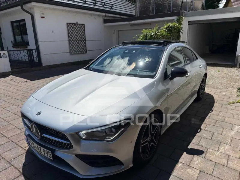 2020 Mercedes Benz CLA 250