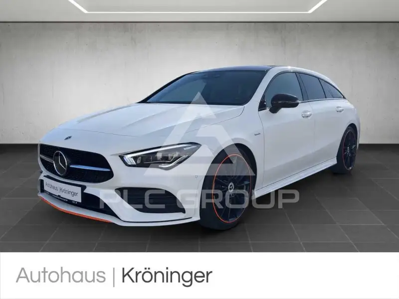 2020 Mercedes Benz CLA 250