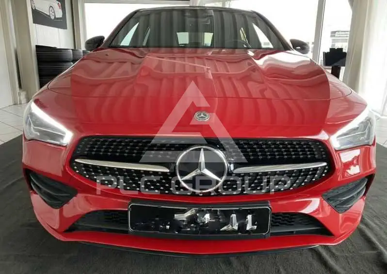 2020 Mercedes Benz CLA 250