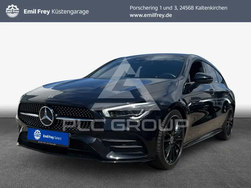 2020 Mercedes Benz CLA 250