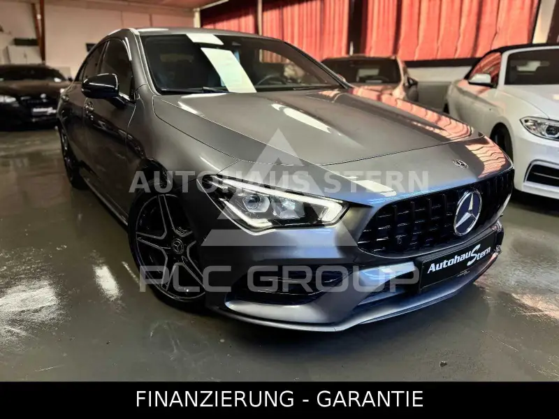 2020 Mercedes Benz CLA 250