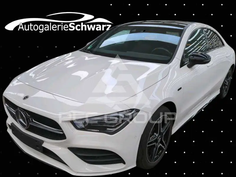 2020 Mercedes Benz CLA 250