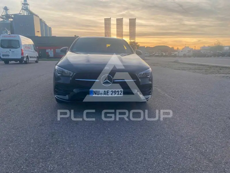 2020 Mercedes Benz CLA 250