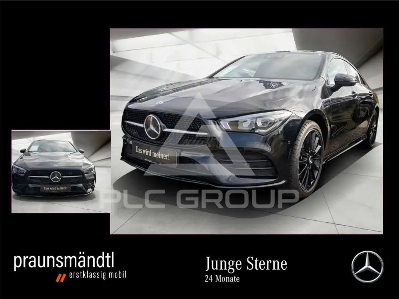 2020 Mercedes Benz CLA 250