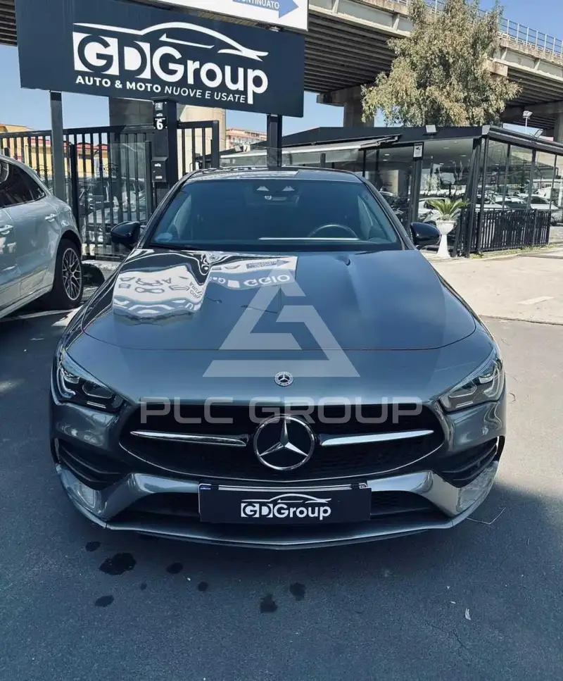2020 Mercedes Benz CLA 250
