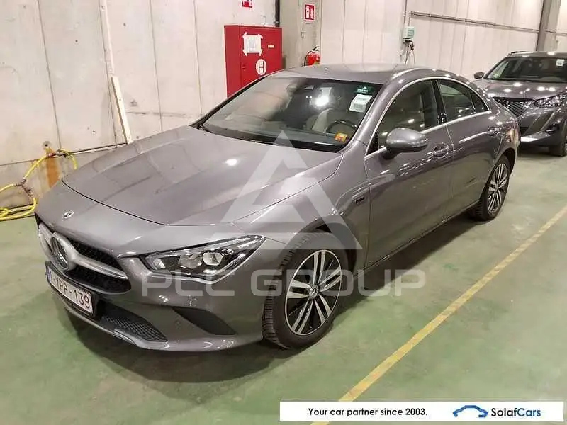 2020 Mercedes Benz CLA 250
