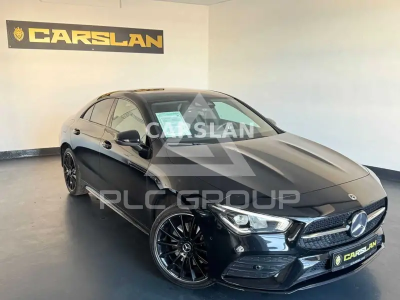 2020 Mercedes Benz CLA 250