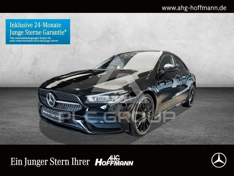 2020 Mercedes Benz CLA 250