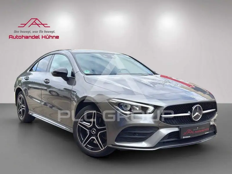 2020 Mercedes Benz CLA 250