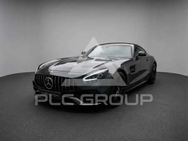 2020 Mercedes Benz AMG