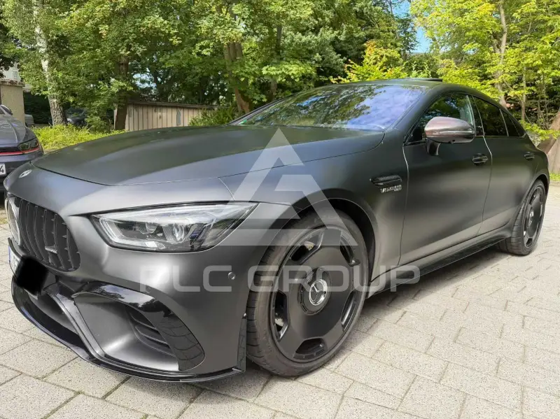 2020 Mercedes Benz AMG
