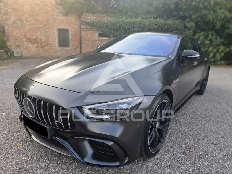 2020 Mercedes Benz AMG