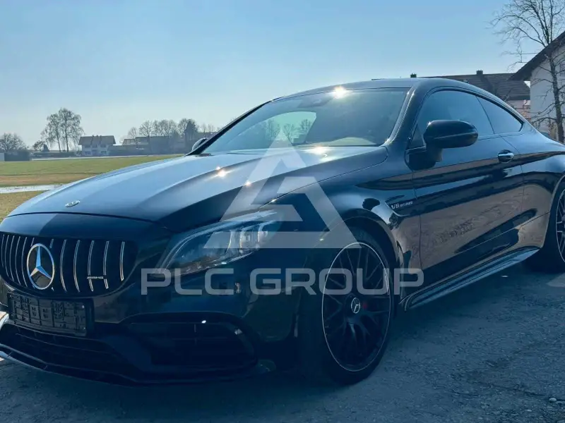 2020 Mercedes Benz C 630