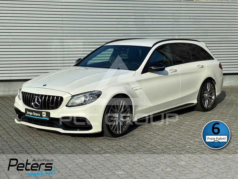 2020 Mercedes Benz C 630