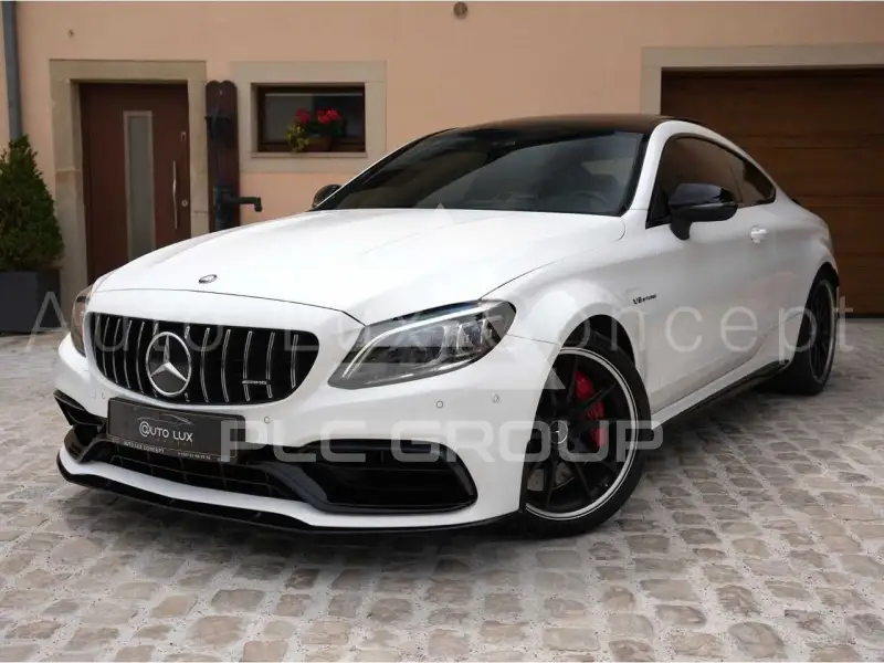 2020 Mercedes Benz C 630
