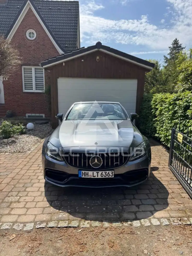 2020 Mercedes Benz C 630