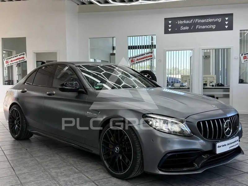 2020 Mercedes Benz C 630