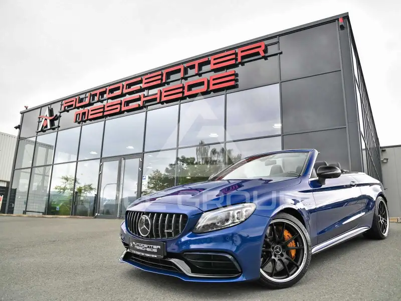 2020 Mercedes Benz C 630
