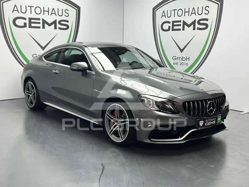 2020 Mercedes Benz C 630