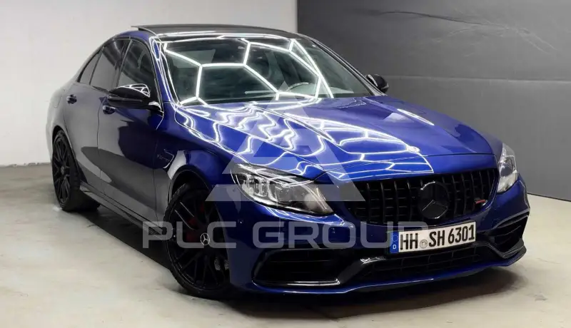 2020 Mercedes Benz C 630