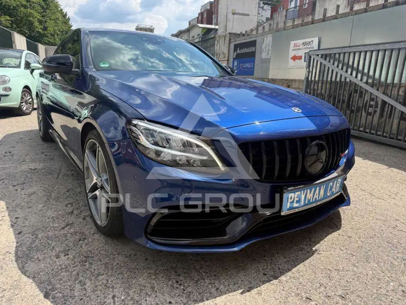 2020 Mercedes Benz C 630