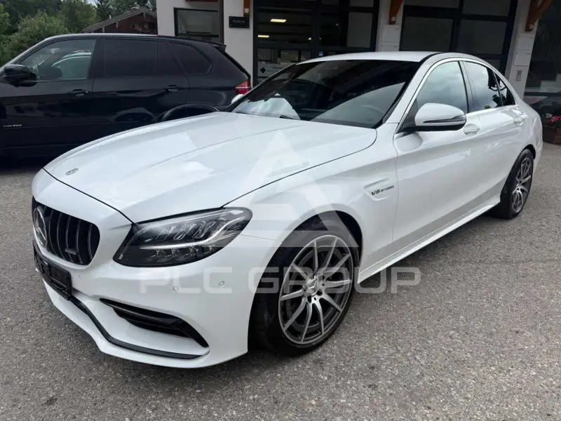 2020 Mercedes Benz C 630