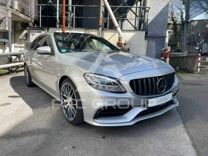 2020 Mercedes Benz C 630