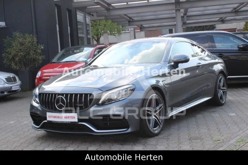 2020 Mercedes Benz C 630