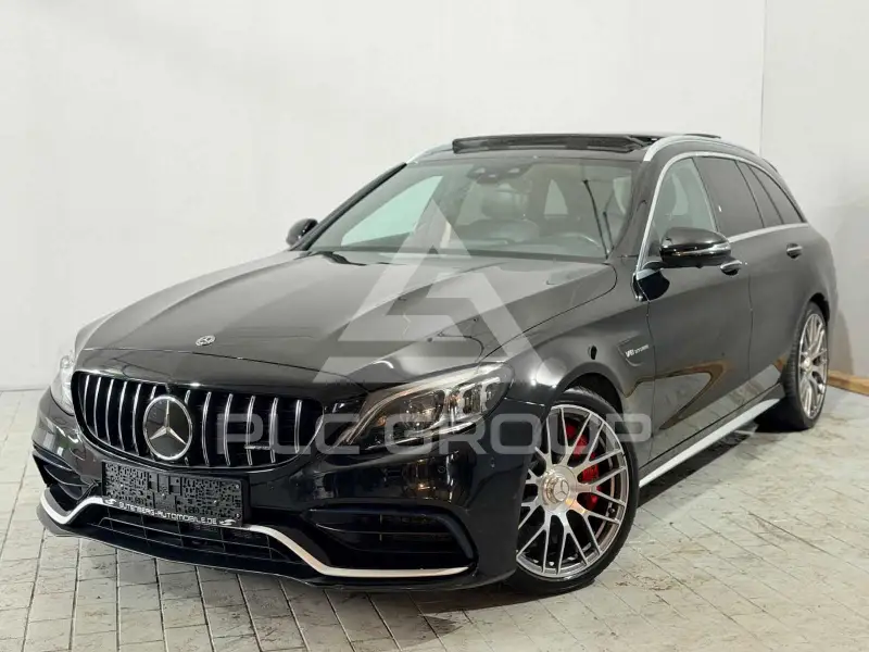 2020 Mercedes Benz C 630