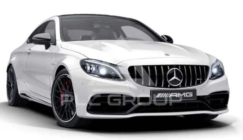 2020 Mercedes Benz C 630