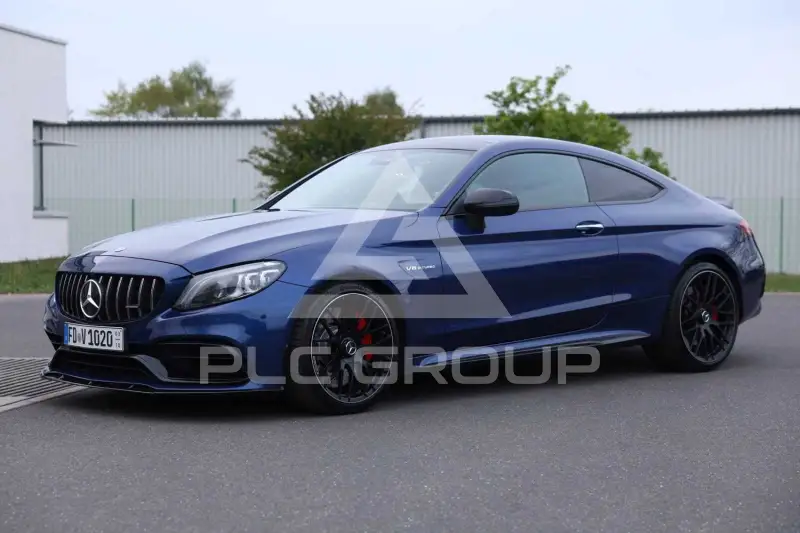 2020 Mercedes Benz C 630