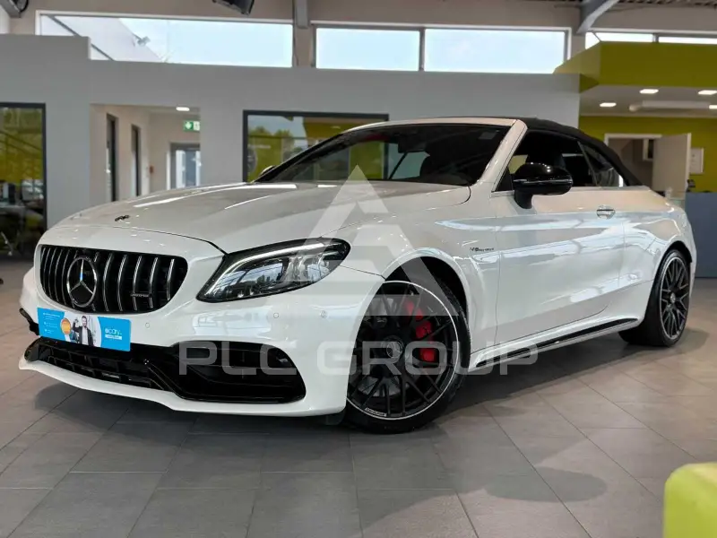 2020 Mercedes Benz C 630