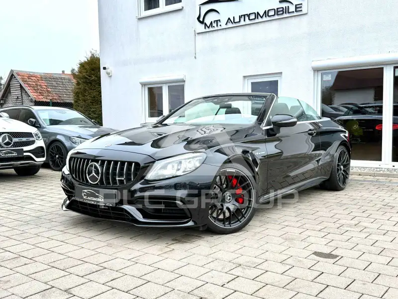 2020 Mercedes Benz C 630