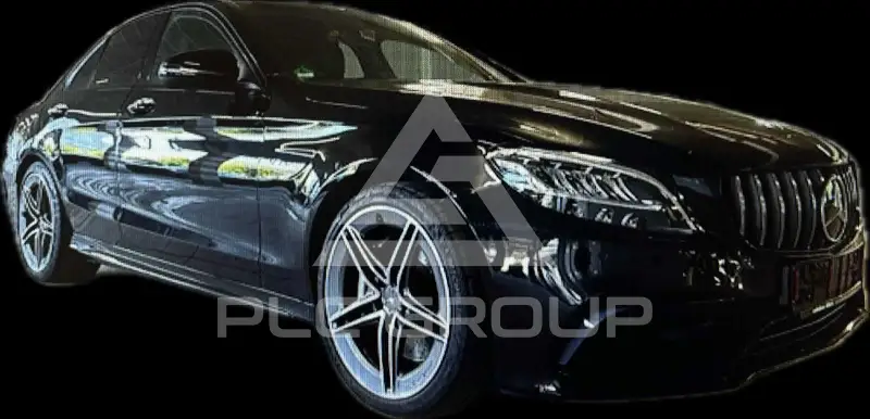 2020 Mercedes Benz C 630
