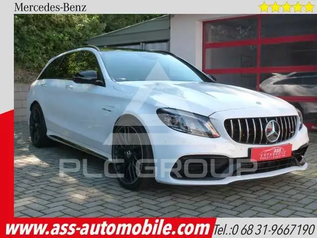 2020 Mercedes Benz C 630