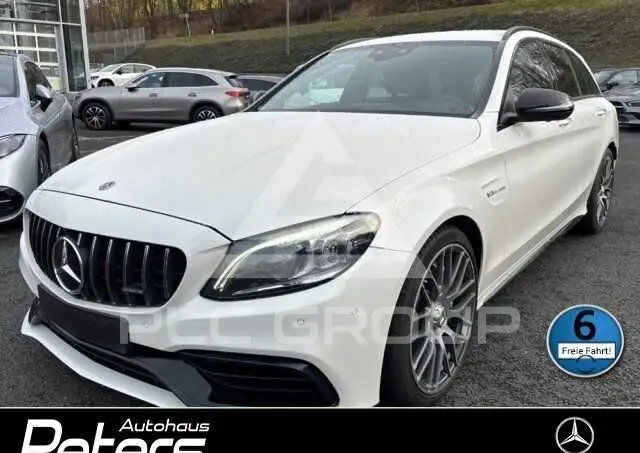 2020 Mercedes Benz C 630