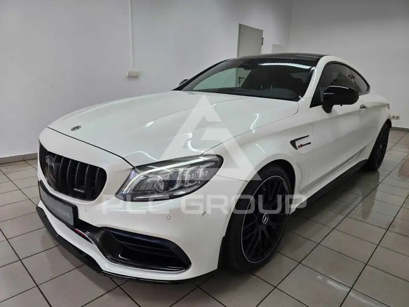 2020 Mercedes Benz C 630