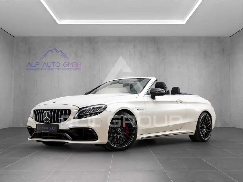 2020 Mercedes Benz C 630